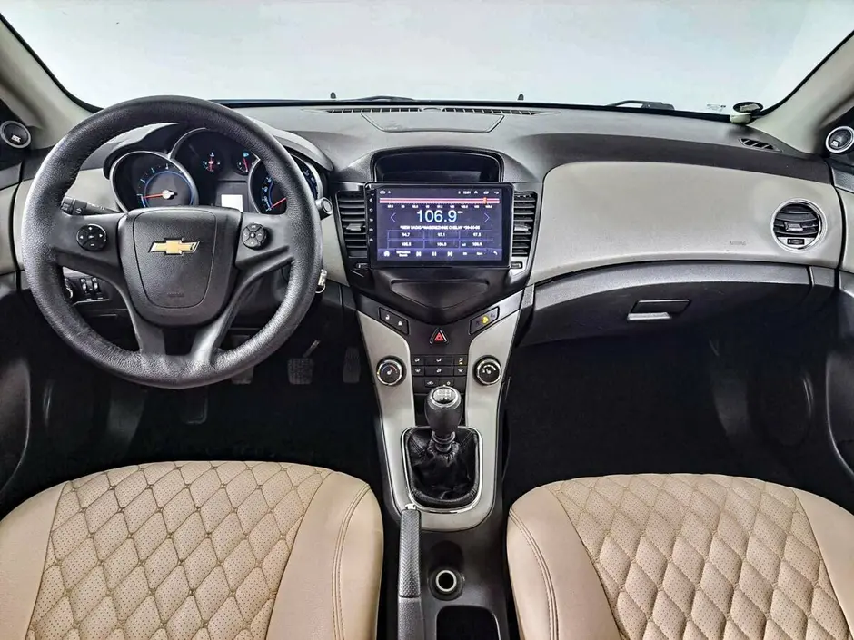Chevrolet Cruze, 2012 г.