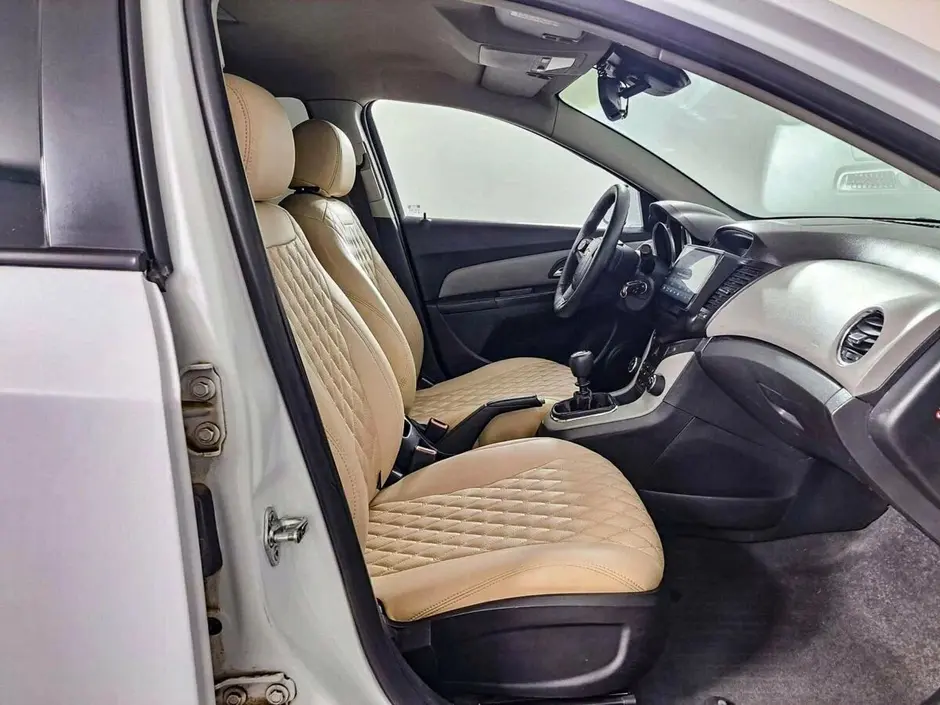 Chevrolet Cruze, 2012 г.