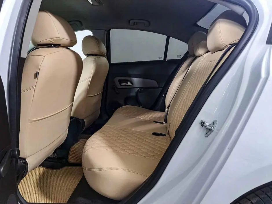 Chevrolet Cruze, 2012 г.