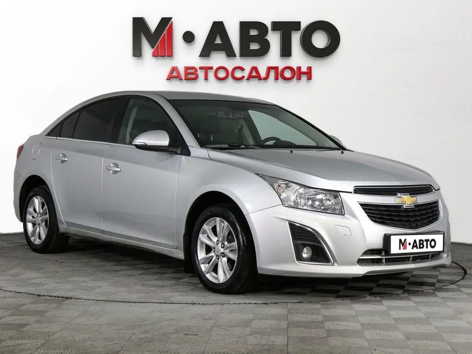 Chevrolet Cruze, 2014 г.