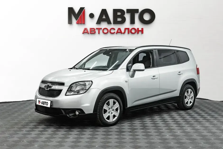Chevrolet Orlando, 2013 г.