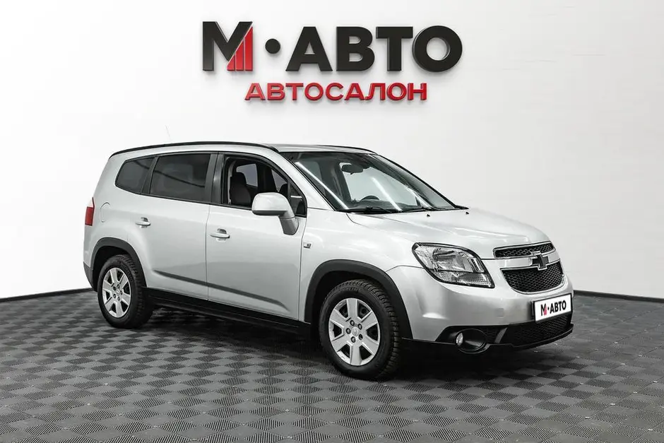 Chevrolet Orlando, 2013 г.