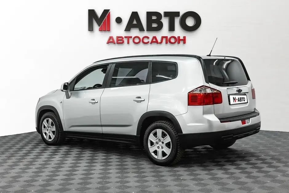 Chevrolet Orlando, 2013 г.