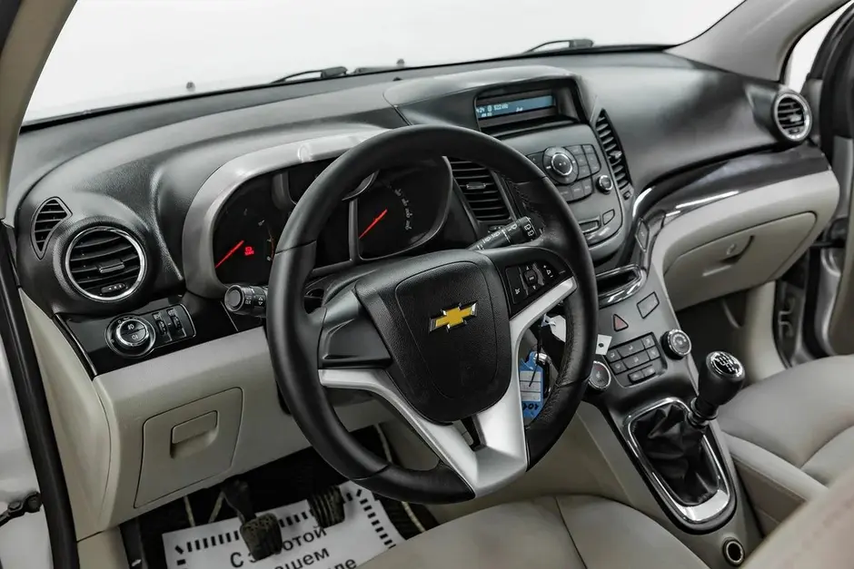 Chevrolet Orlando, 2013 г.