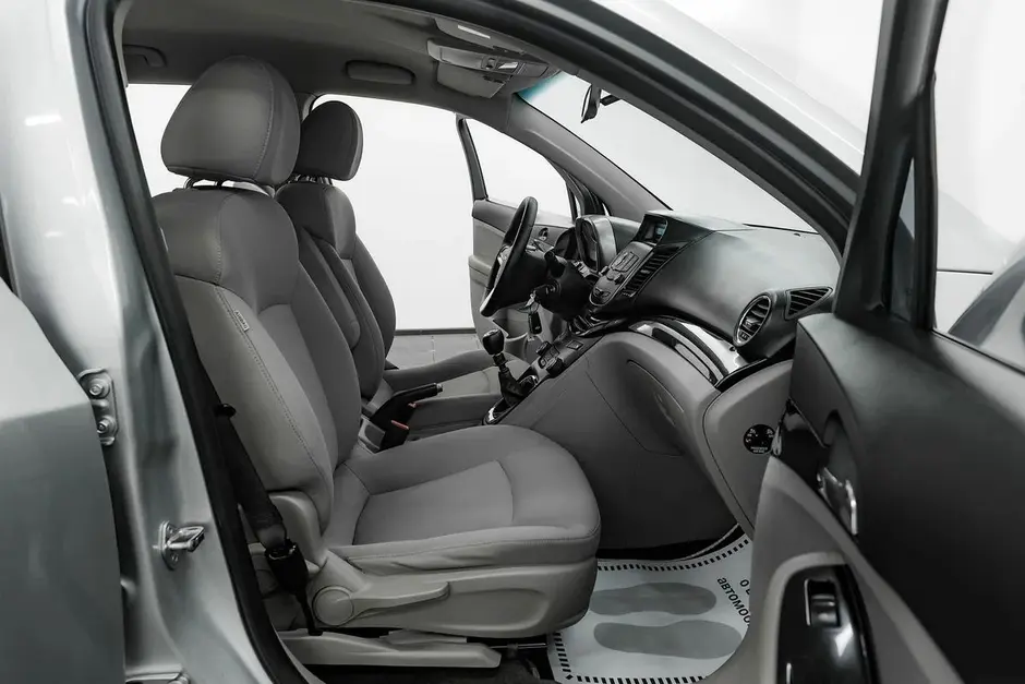 Chevrolet Orlando, 2013 г.