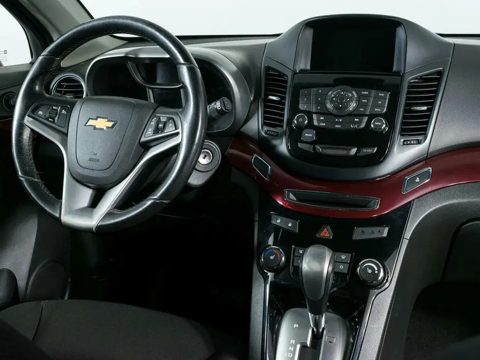 Chevrolet Orlando, 2014 г.
