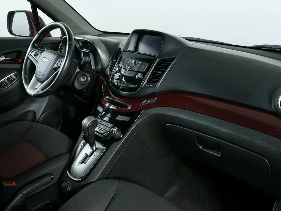 Chevrolet Orlando, 2014 г.