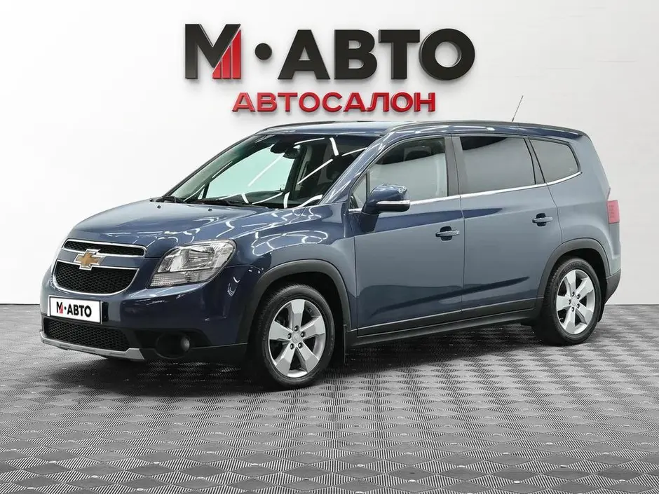 Chevrolet Orlando, 2014 г.