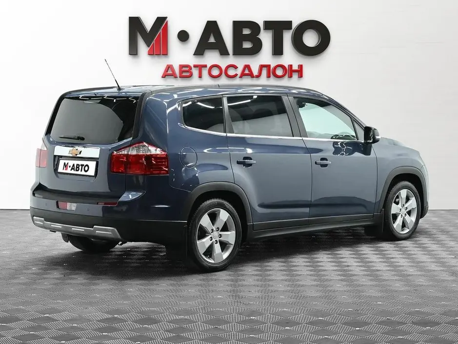 Chevrolet Orlando, 2014 г.
