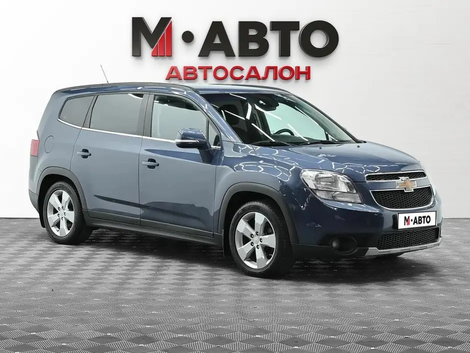 Chevrolet Orlando, 2014 г.