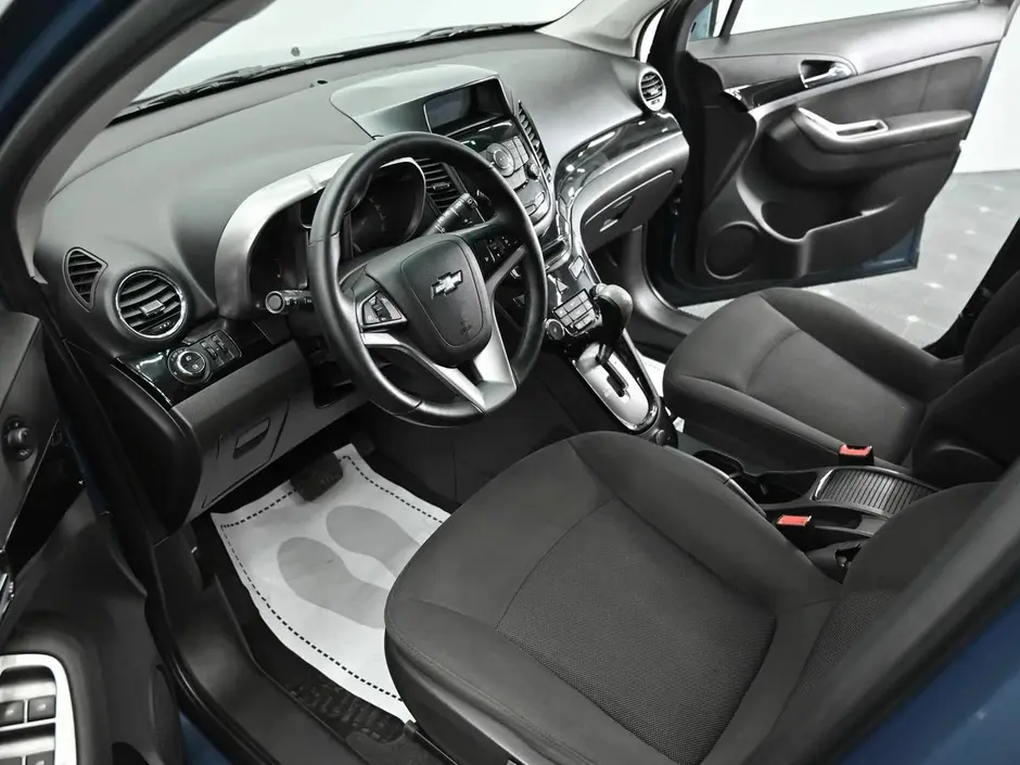 Chevrolet Orlando, 2014 г.