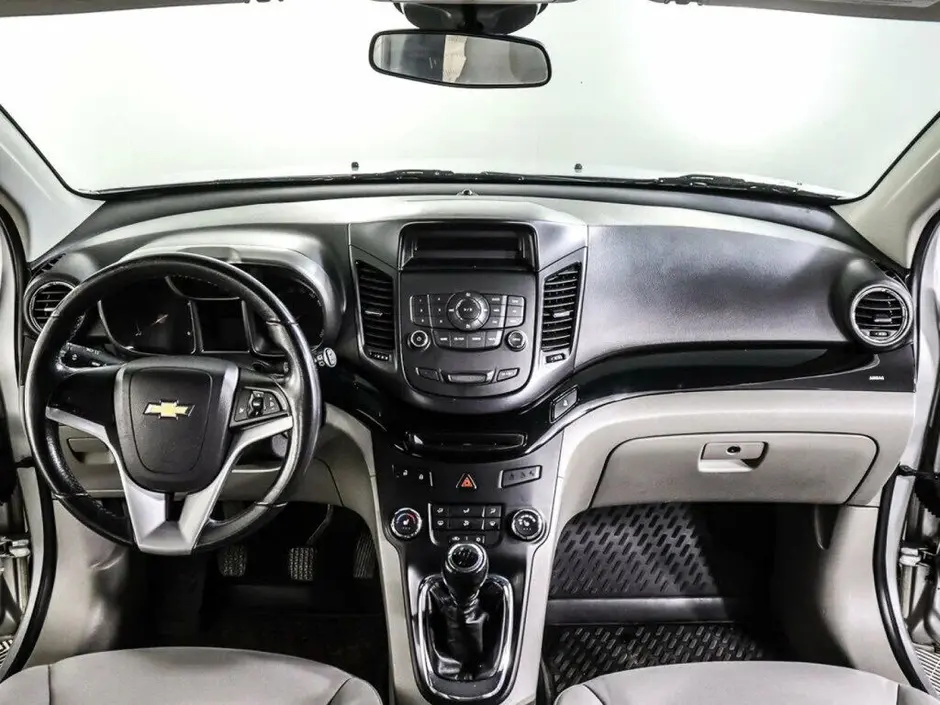 Chevrolet Orlando, 2012 г.