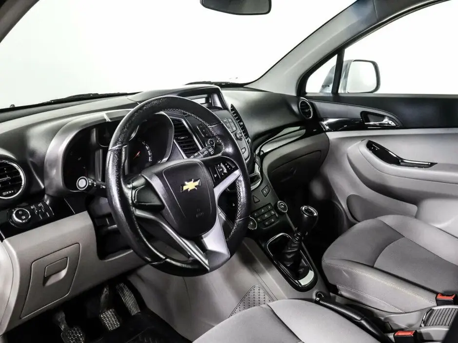 Chevrolet Orlando, 2012 г.