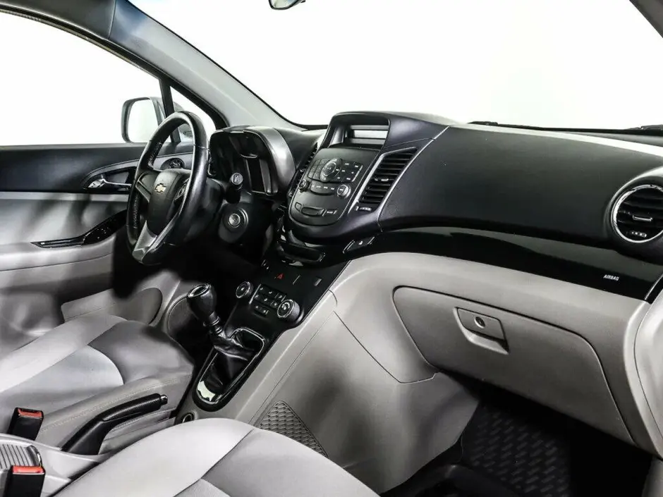 Chevrolet Orlando, 2012 г.