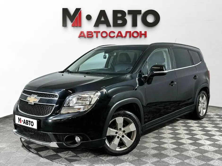 Chevrolet Orlando, 2013 г.