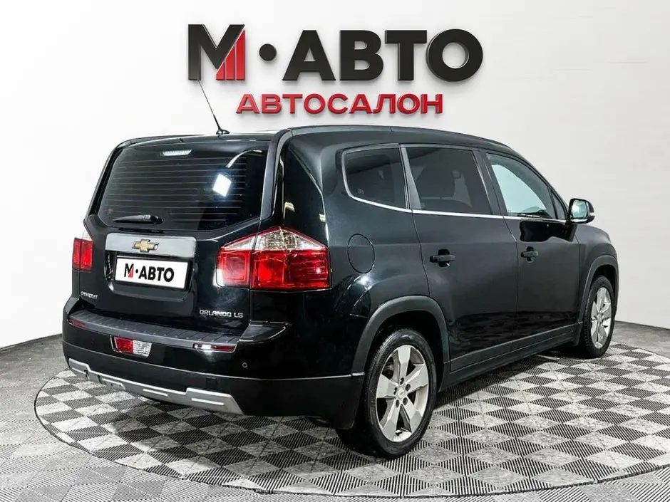 Chevrolet Orlando, 2013 г.