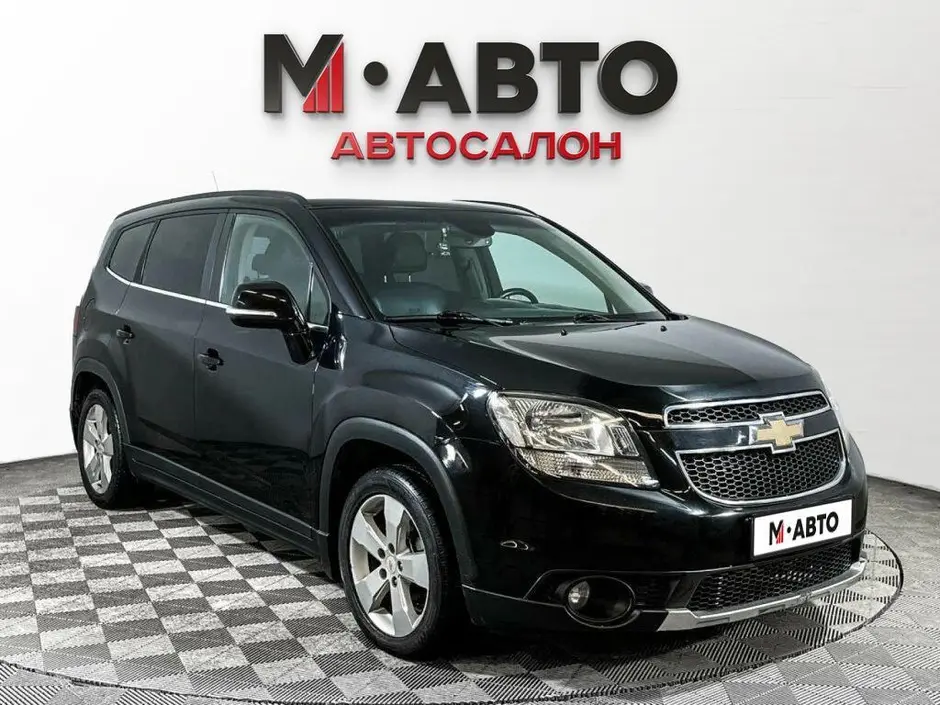 Chevrolet Orlando, 2013 г.