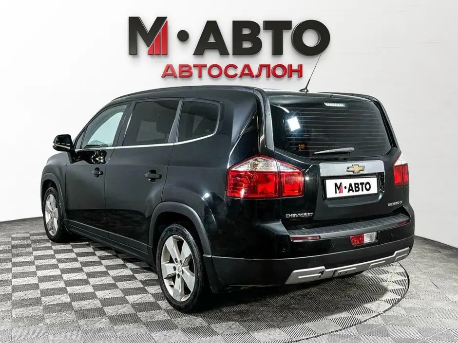 Chevrolet Orlando, 2013 г.