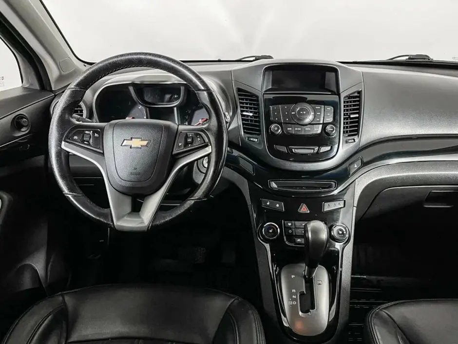 Chevrolet Orlando, 2013 г.