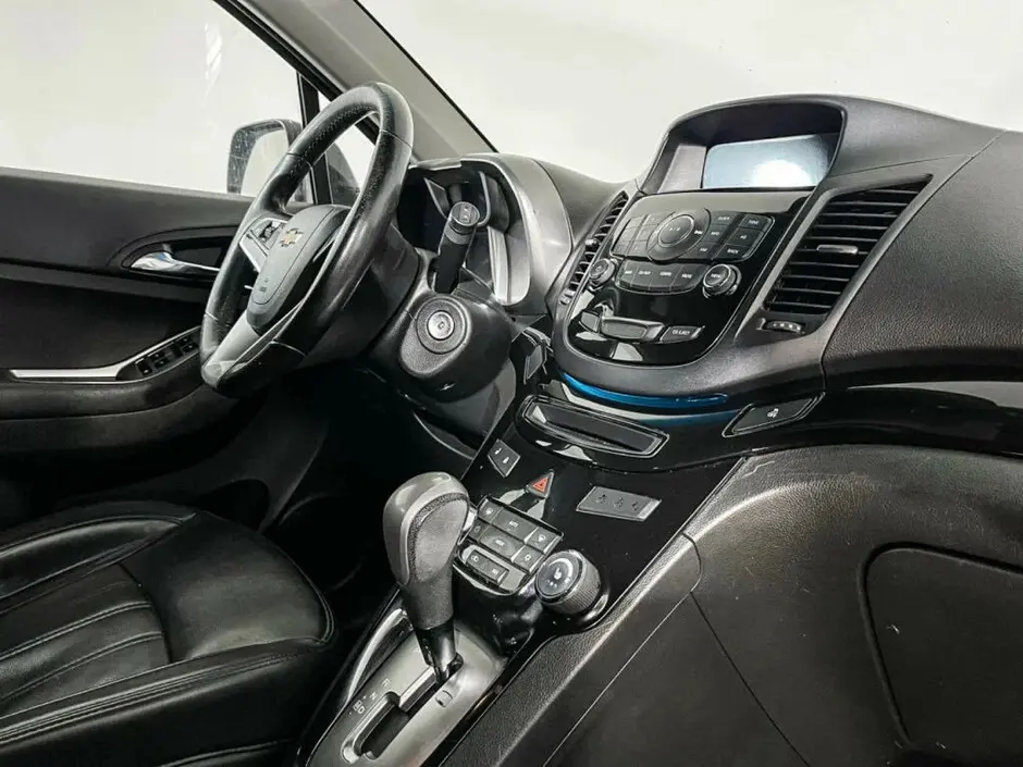 Chevrolet Orlando, 2013 г.