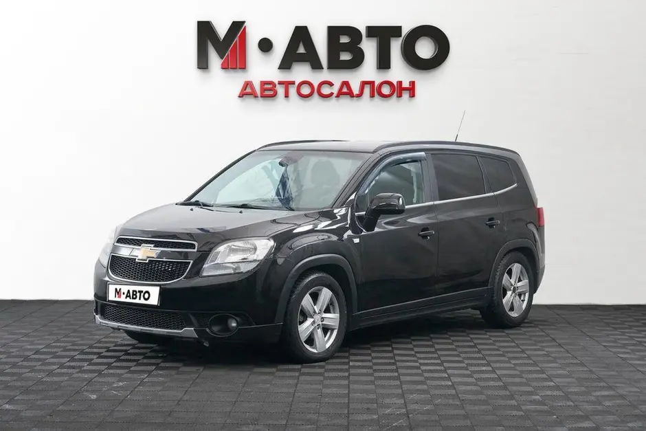 Chevrolet Orlando, 2012 г.