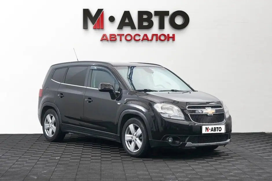 Chevrolet Orlando, 2012 г.
