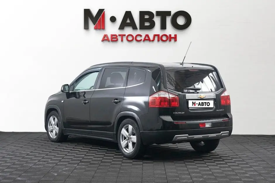 Chevrolet Orlando, 2012 г.