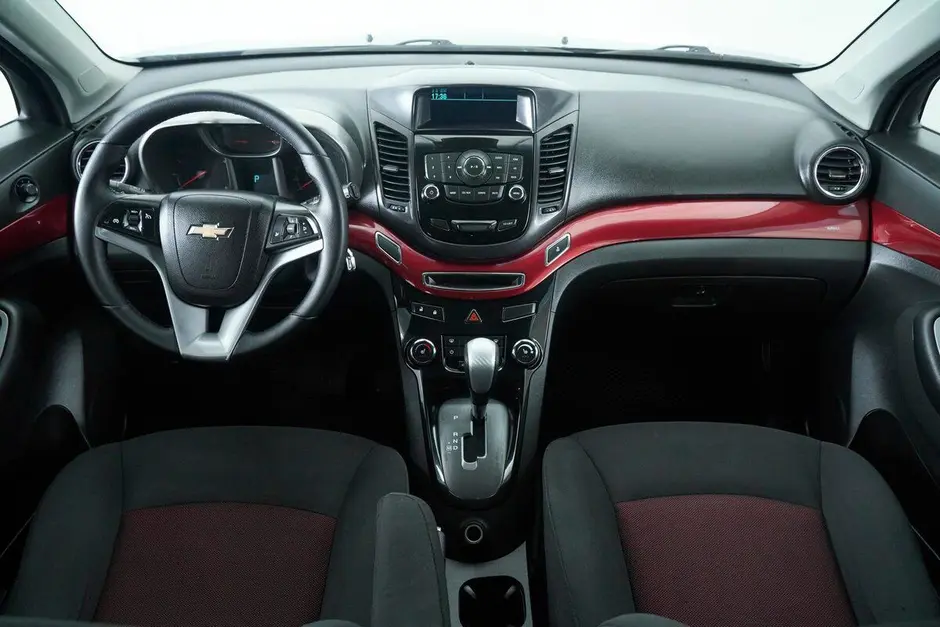 Chevrolet Orlando, 2012 г.