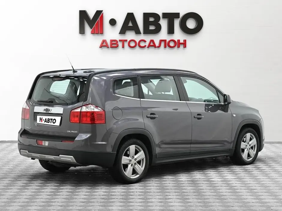 Chevrolet Orlando, 2012 г.