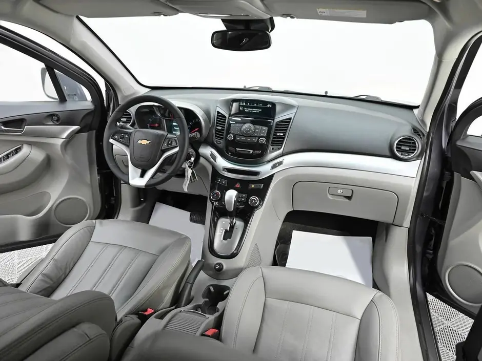 Chevrolet Orlando, 2012 г.