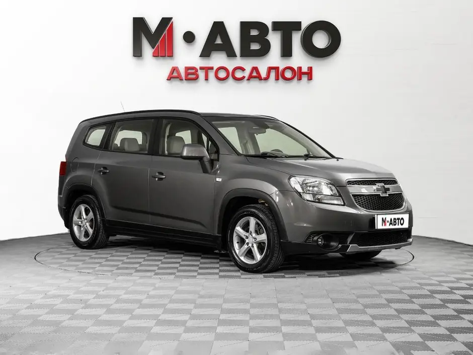 Chevrolet Orlando, 2012 г.