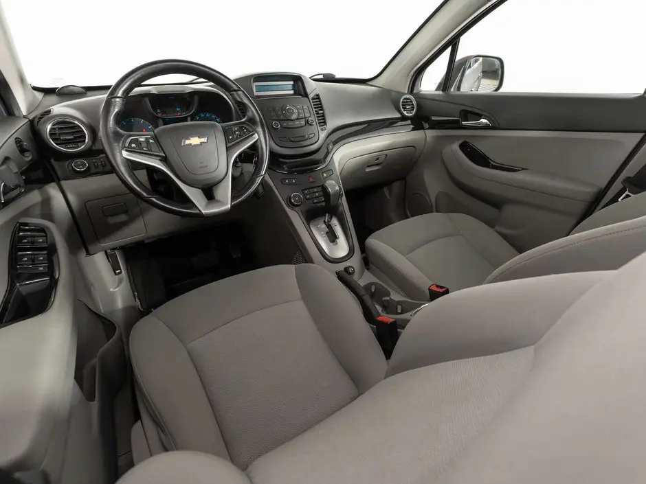 Chevrolet Orlando, 2012 г.