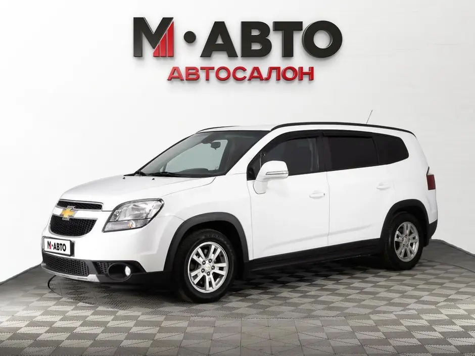 Chevrolet Orlando, 2014 г.