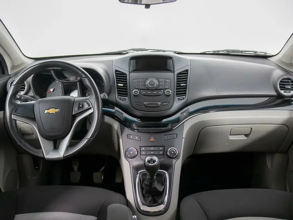 Chevrolet Orlando, 2014 г.
