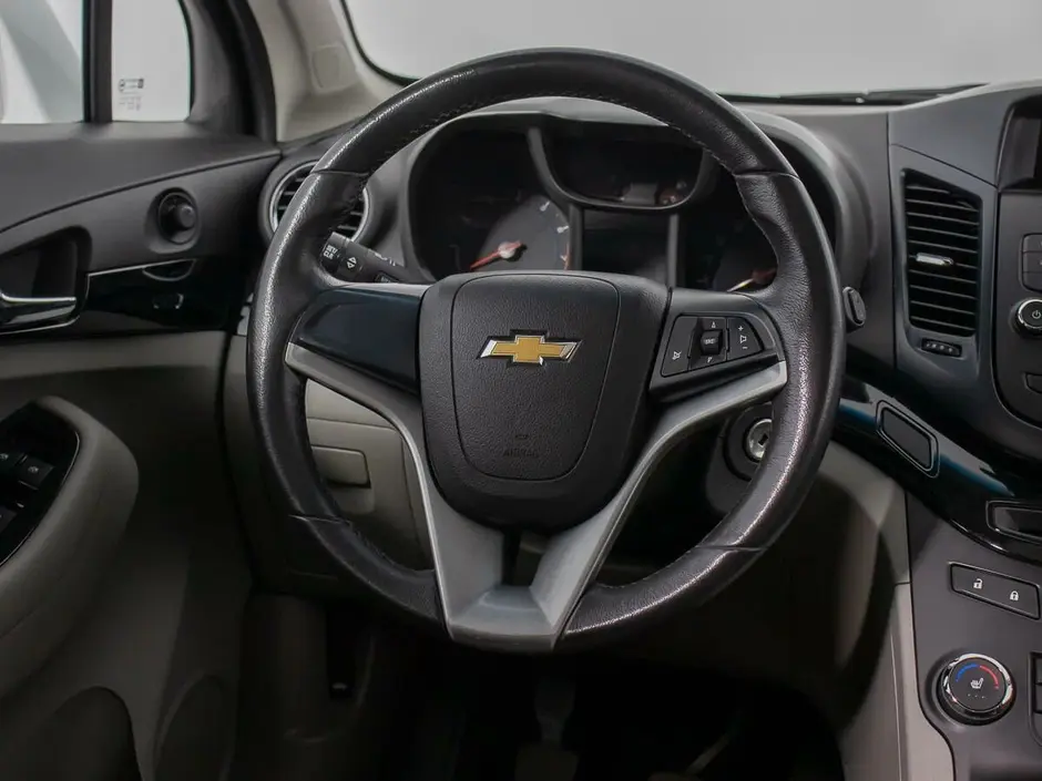 Chevrolet Orlando, 2014 г.