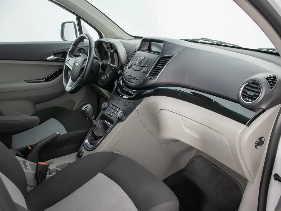 Chevrolet Orlando, 2014 г.