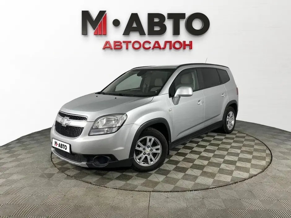 Chevrolet Orlando, 2011 г.