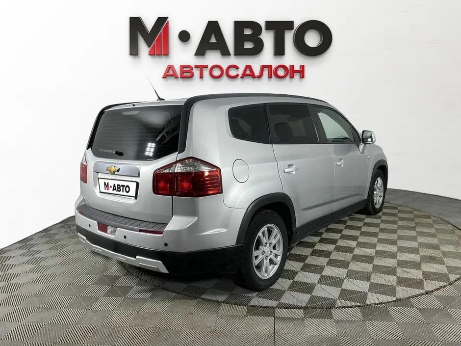Chevrolet Orlando, 2011 г.