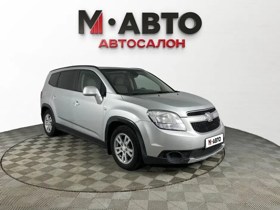 Chevrolet Orlando, 2011 г.