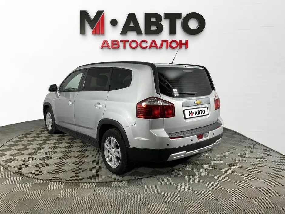Chevrolet Orlando, 2011 г.