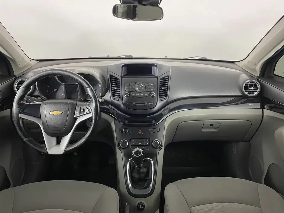 Chevrolet Orlando, 2011 г.