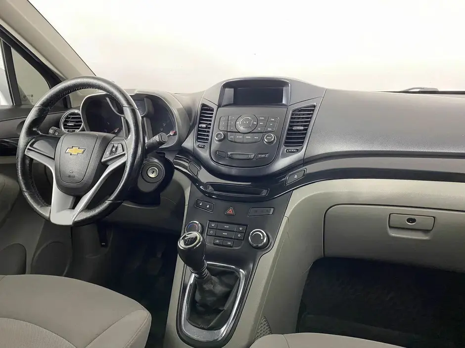 Chevrolet Orlando, 2011 г.