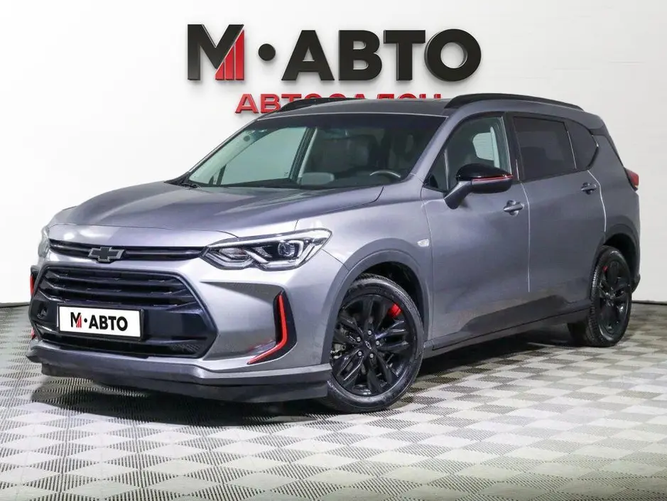 Chevrolet Orlando, 2022 г.