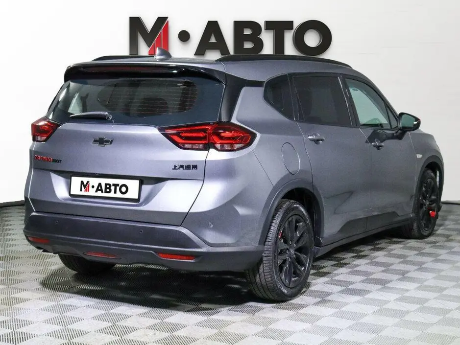 Chevrolet Orlando, 2022 г.