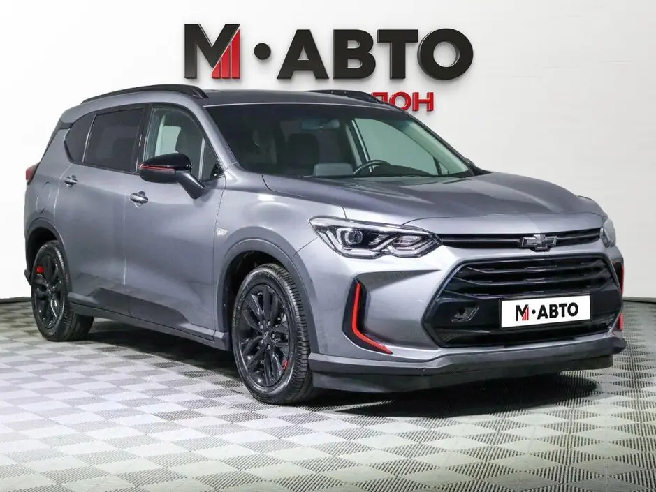 Chevrolet Orlando, 2022 г.