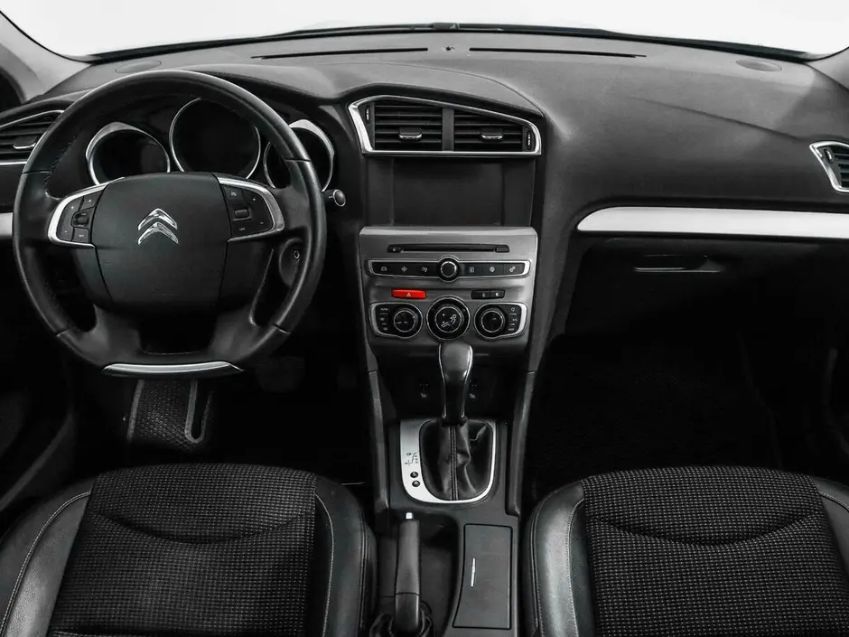 Citroen C4, 2017 г.