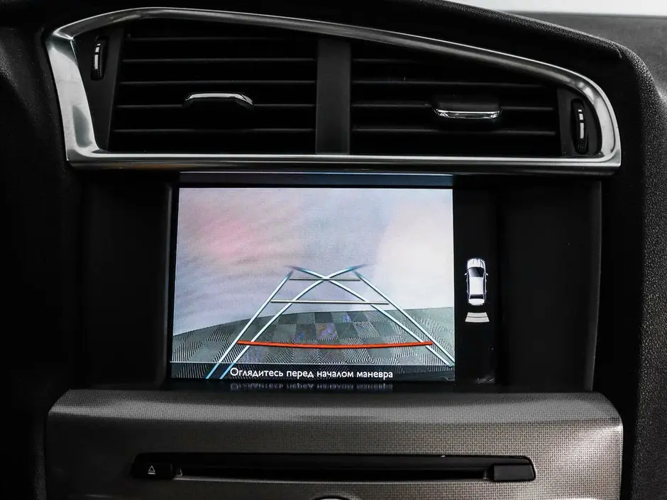 Citroen C4, 2017 г.