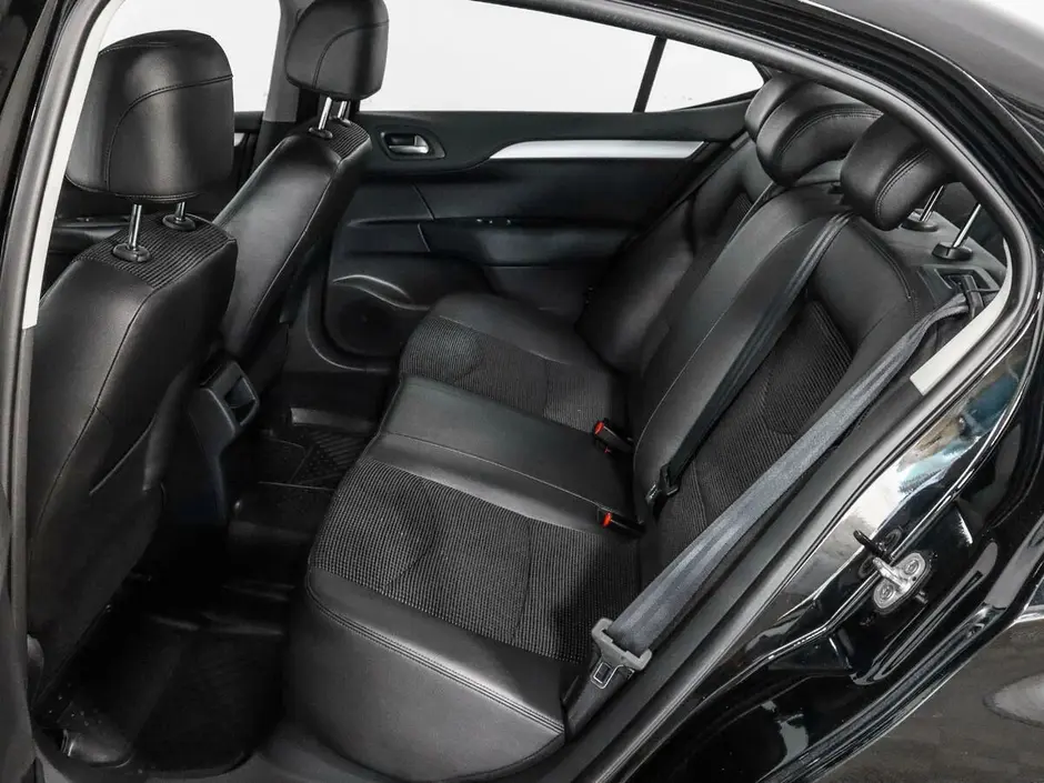 Citroen C4, 2017 г.