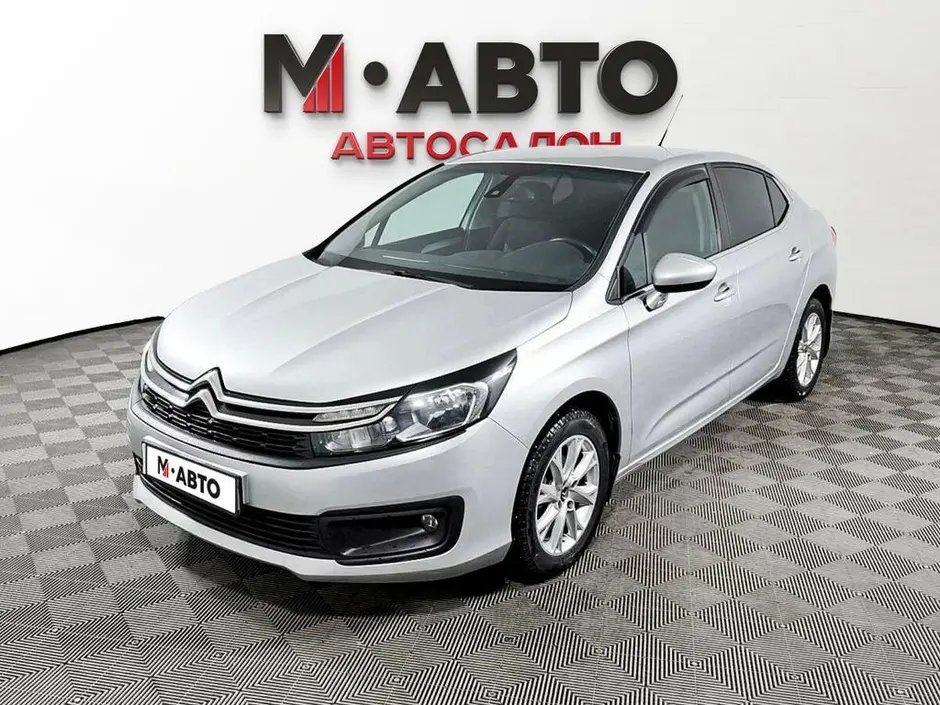 Citroen C4, 2018 г.