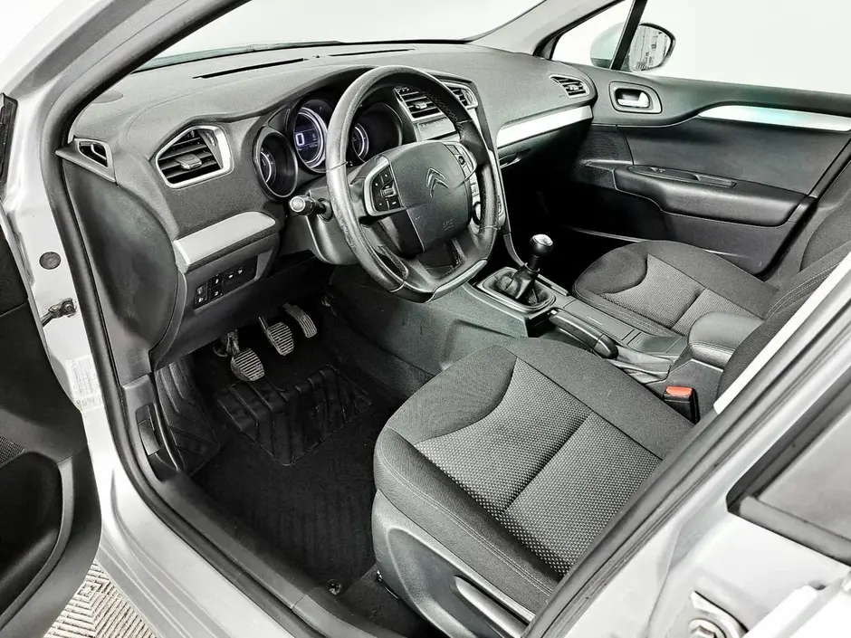 Citroen C4, 2018 г.